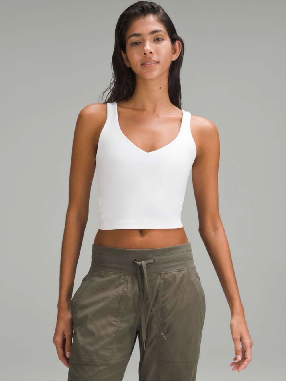 Lululemon Align Tank Top - White